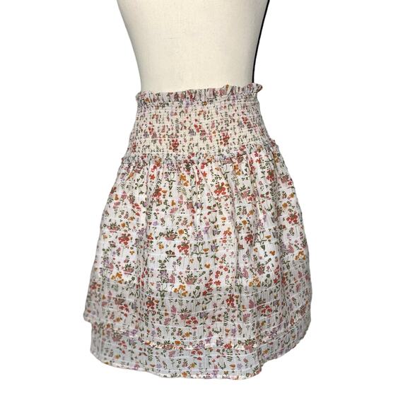 Dex Sweet Bloom Floral Skirt - Picture 1 of 5